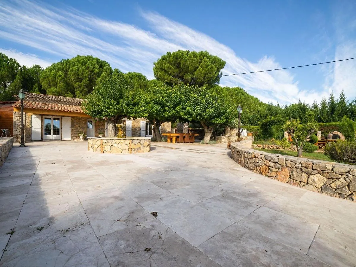 Stone Holiday Home With Private Pool Le Muy