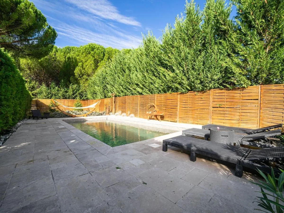 Stone Holiday Home With Private Pool Le Muy