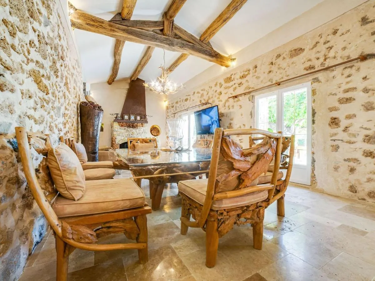 Stone Holiday Home With Private Pool Le Muy