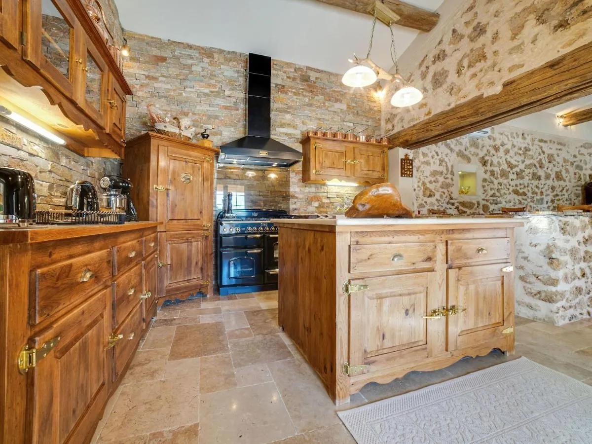 Stone Holiday Home With Private Pool Le Muy 0*,  France