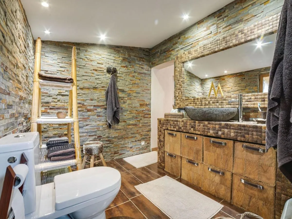 Stone Holiday Home With Private Pool Le Muy