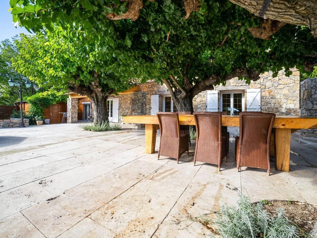 Stone Holiday Home With Private Pool Le Muy France