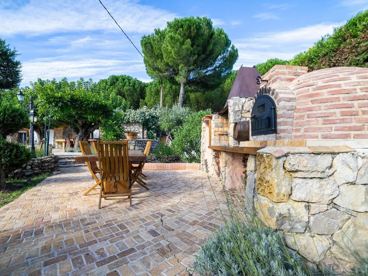 Stone Holiday Home With Private Pool Le Muy