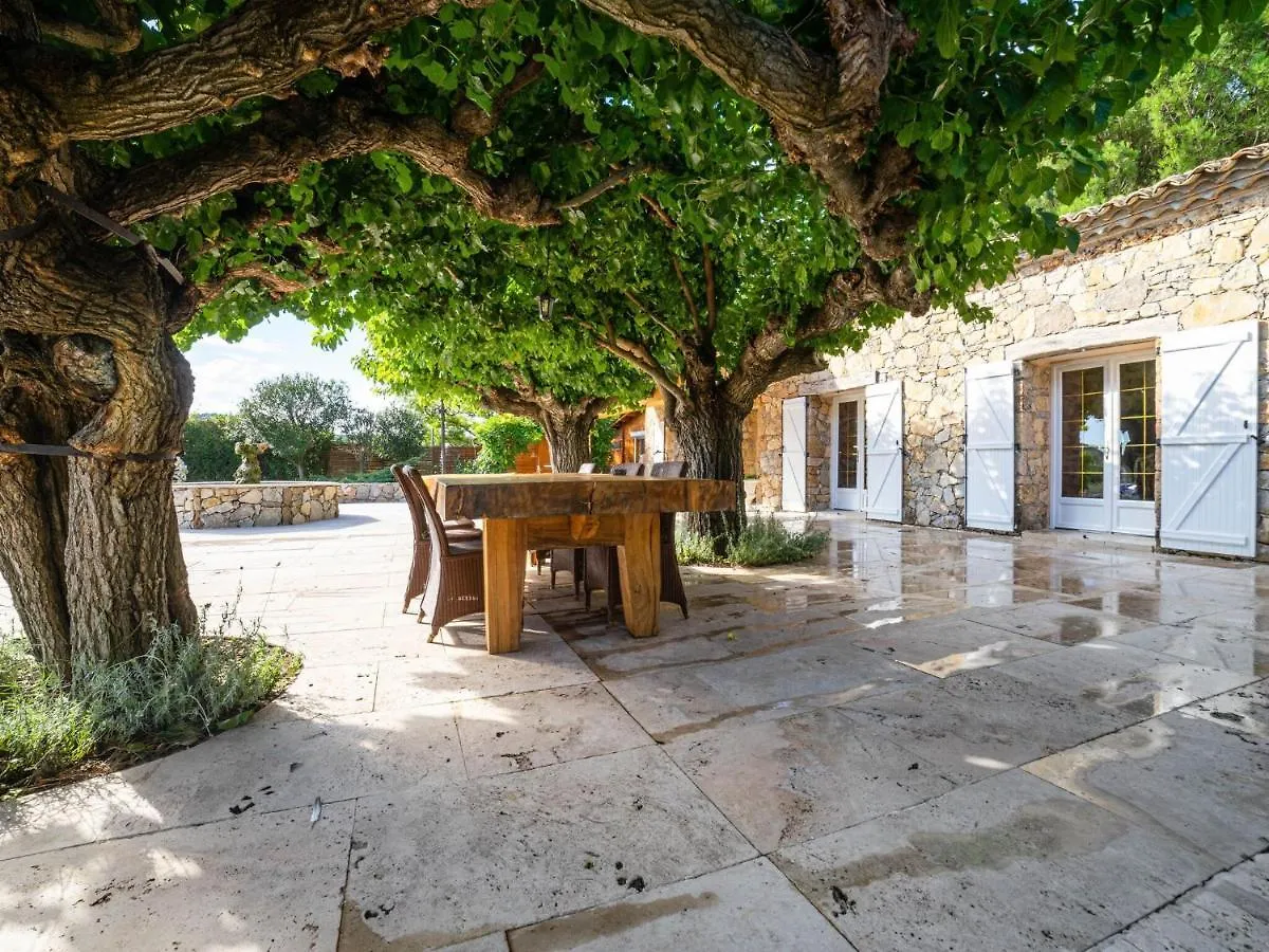 Stone Holiday Home With Private Pool Le Muy