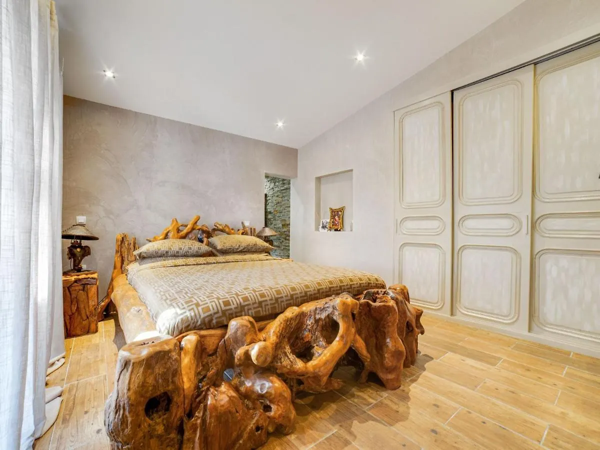 Stone Holiday Home With Private Pool Le Muy