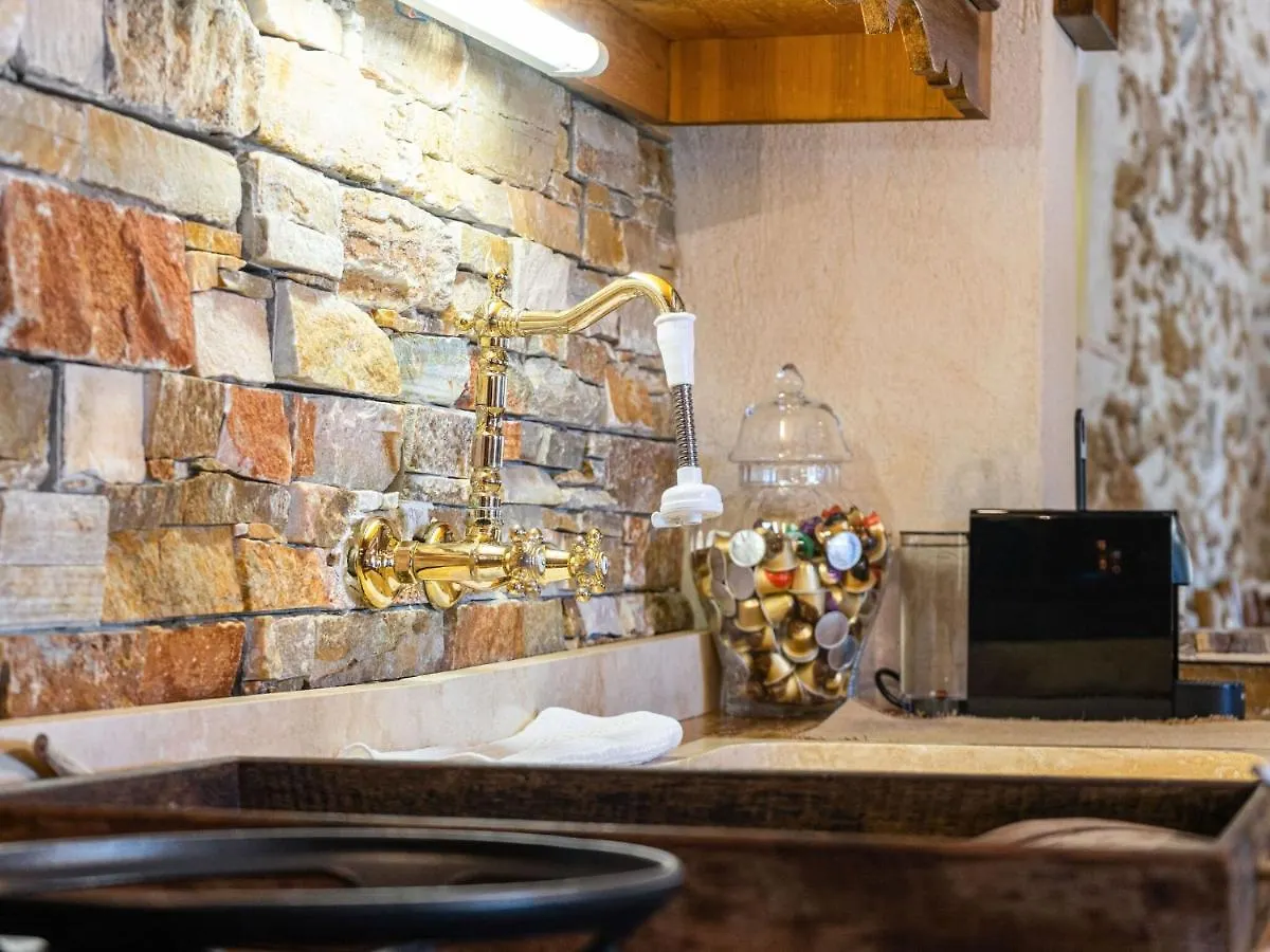 Stone Holiday Home With Private Pool Le Muy