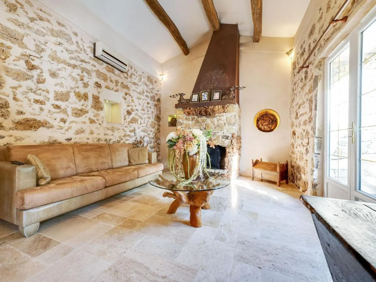 Stone Holiday Home With Private Pool Le Muy France
