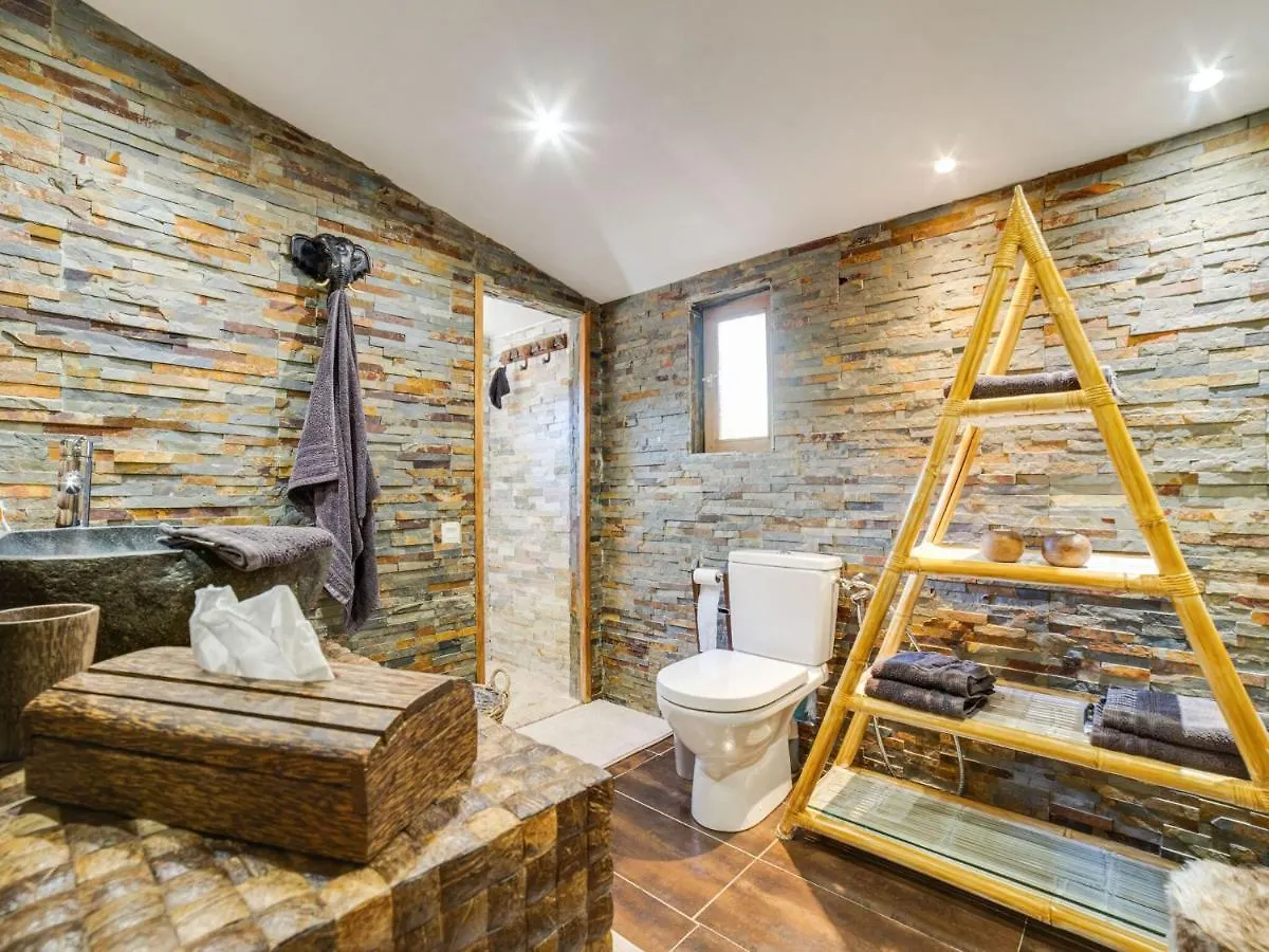 Stone Holiday Home With Private Pool Le Muy France