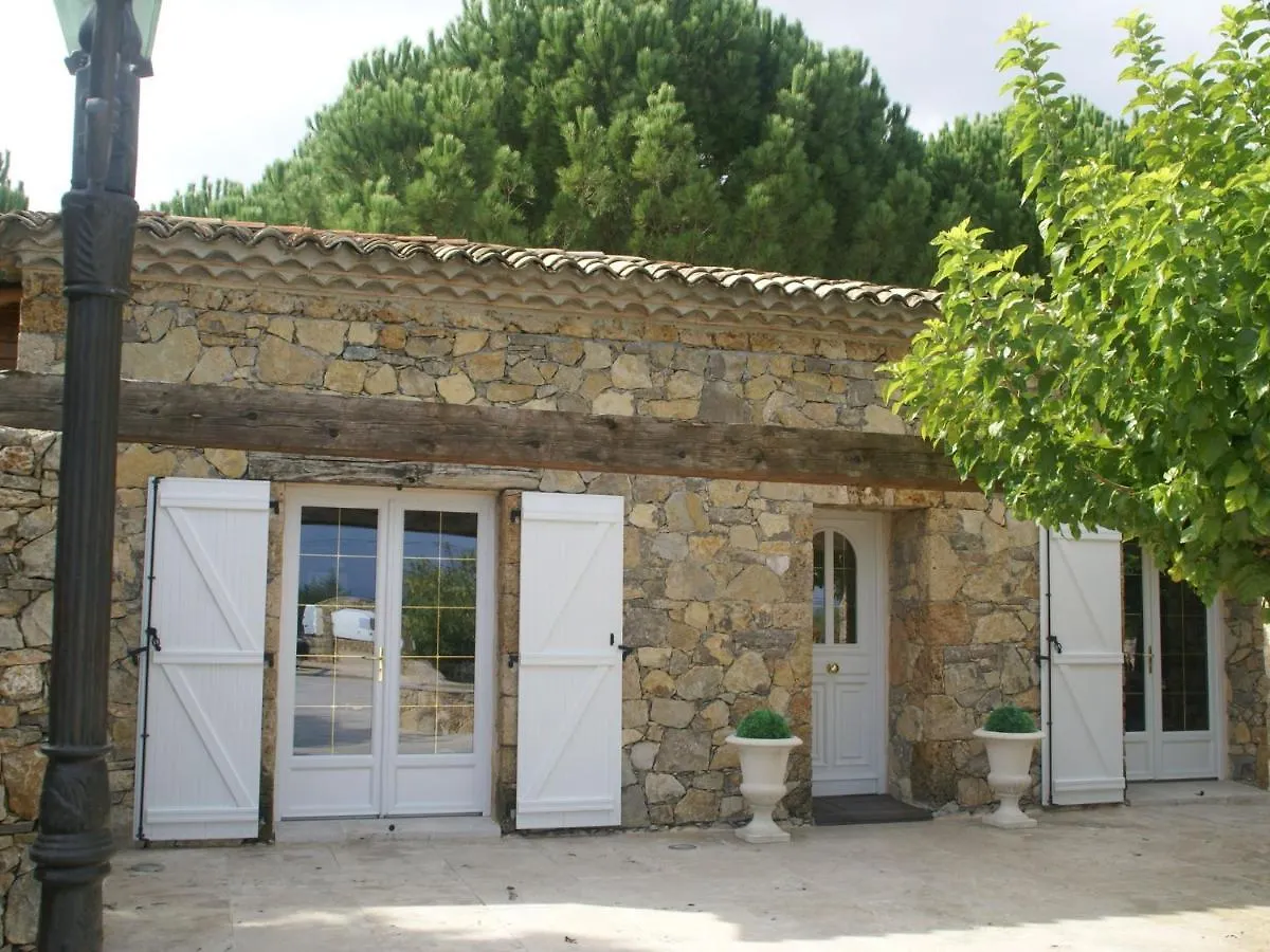 Stone Holiday Home With Private Pool Le Muy